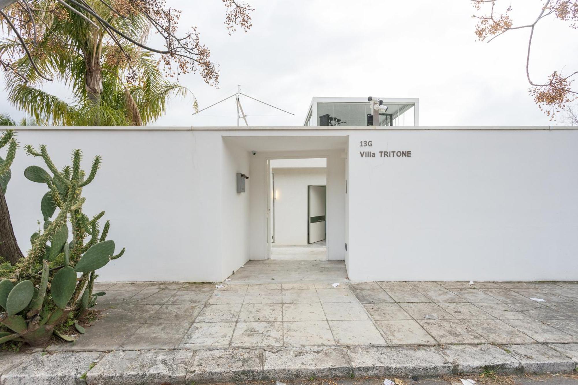 Villa Tritone - Palermo — Foto 1
